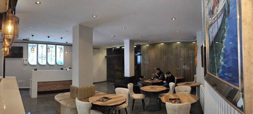 Acar Airport Hotel Plus