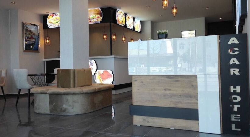 Acar Airport Hotel Plus