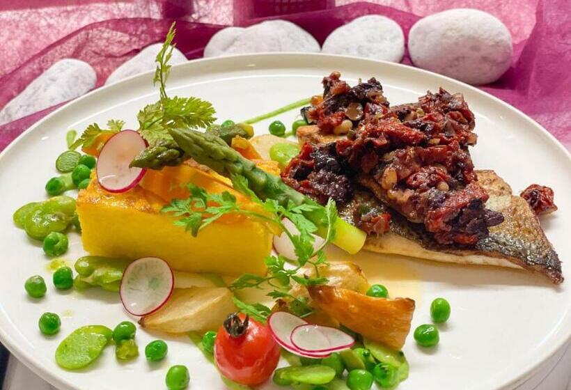 호텔 Auberge Le Relais