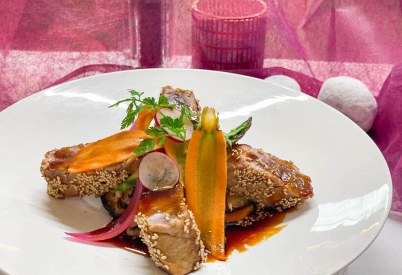 호텔 Auberge Le Relais