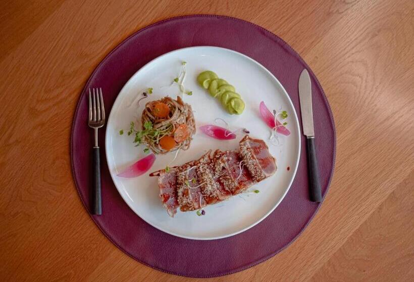 호텔 Auberge Le Relais