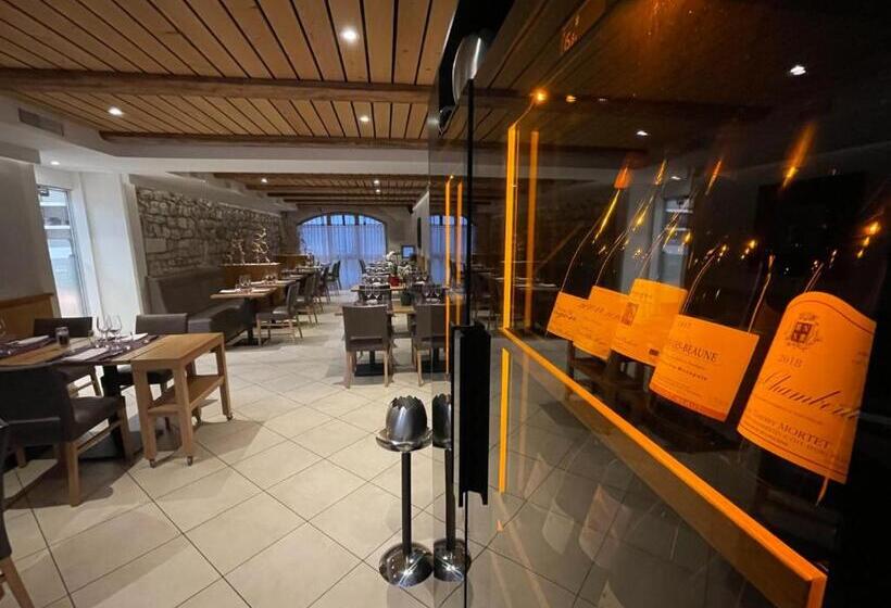 호텔 Auberge Le Relais