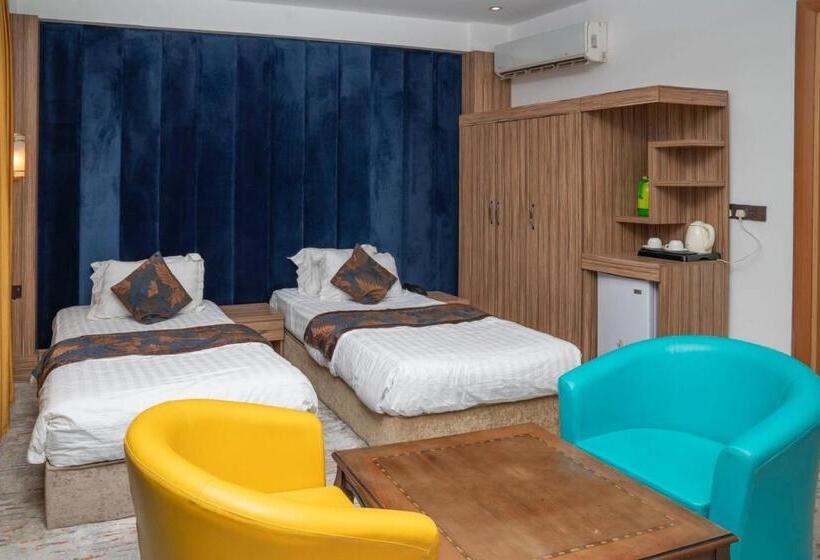 هتل Karbala Blazma