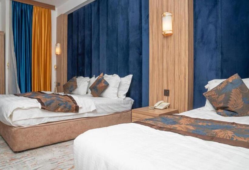 هتل Karbala Blazma