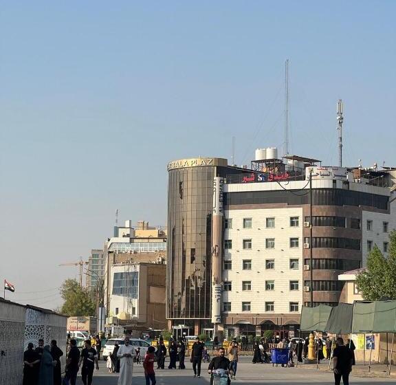 هتل Karbala Blazma