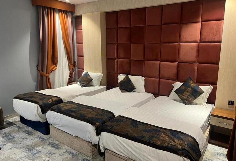 هتل Karbala Blazma