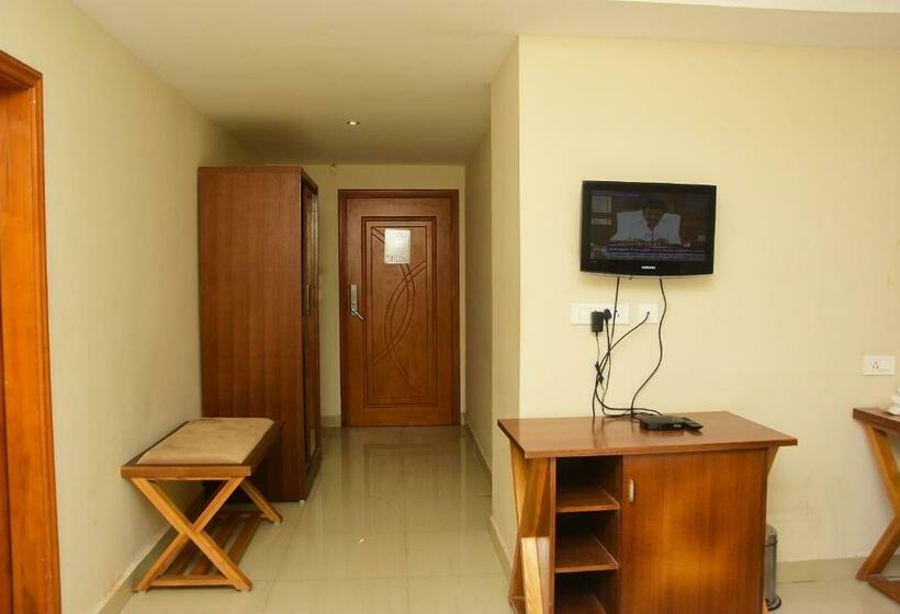 בית מלון כפרי Krishna Residency