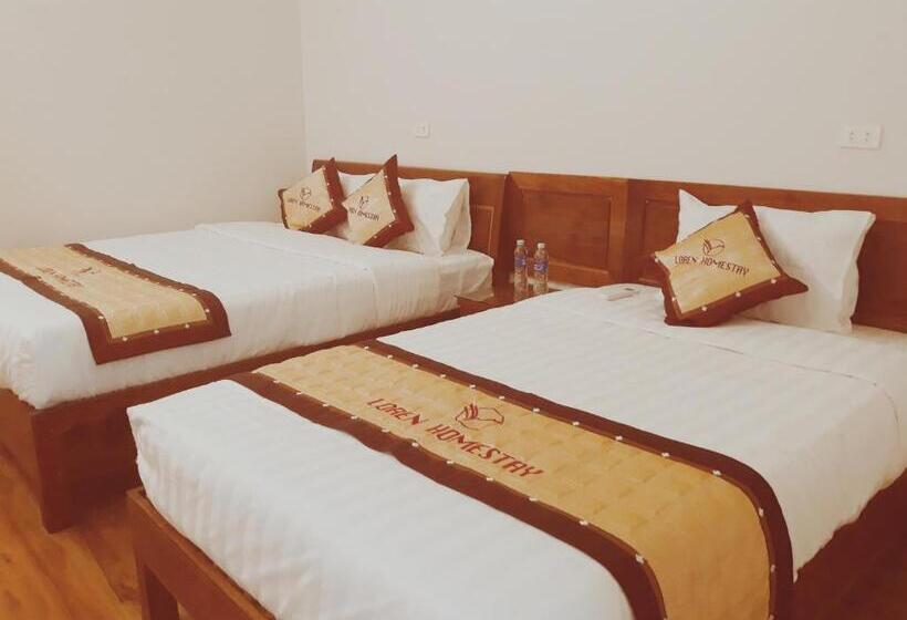 هتل Loren Homestay