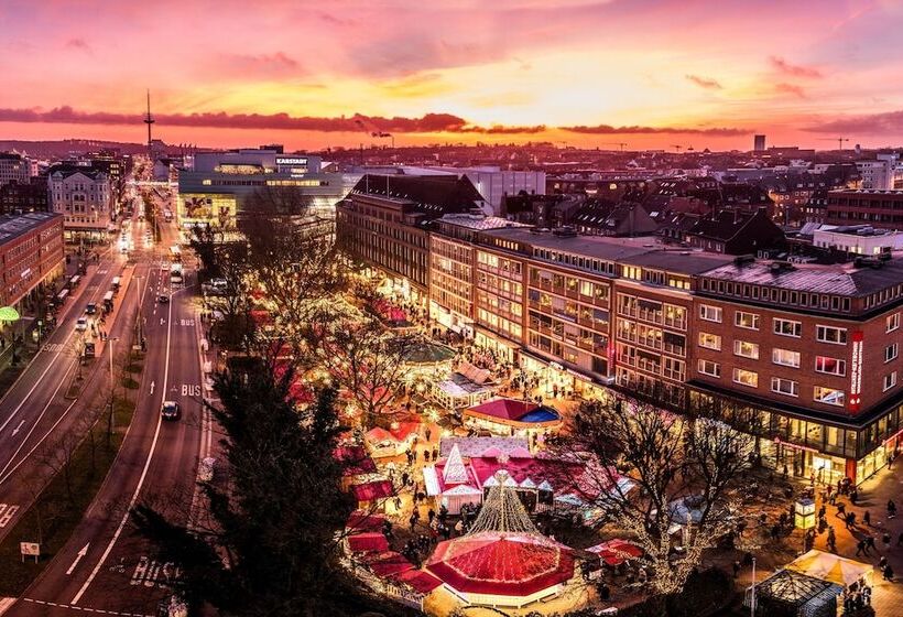 Unique By Atlantic Hotels Kiel