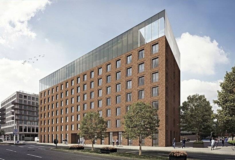 Unique By Atlantic Hotels Kiel