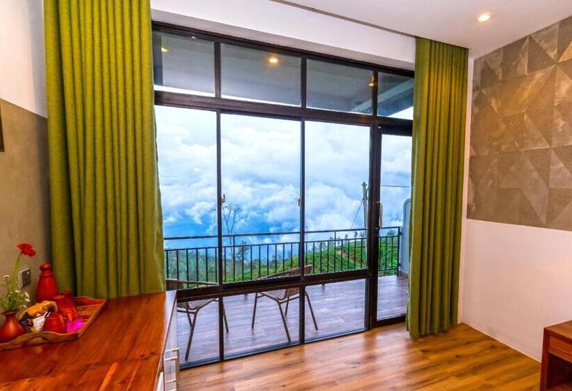 بنسيون Leisure Mount View