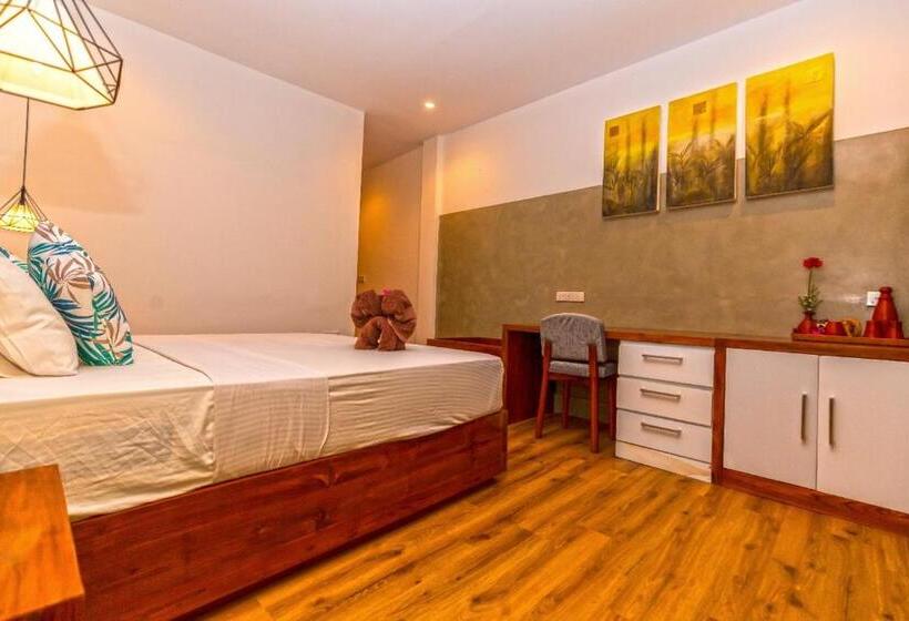 بنسيون Leisure Mount View