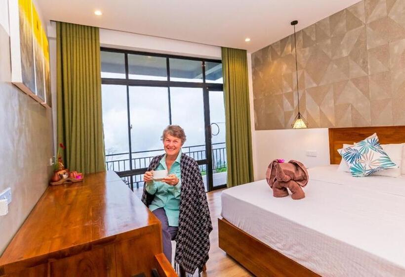 بنسيون Leisure Mount View