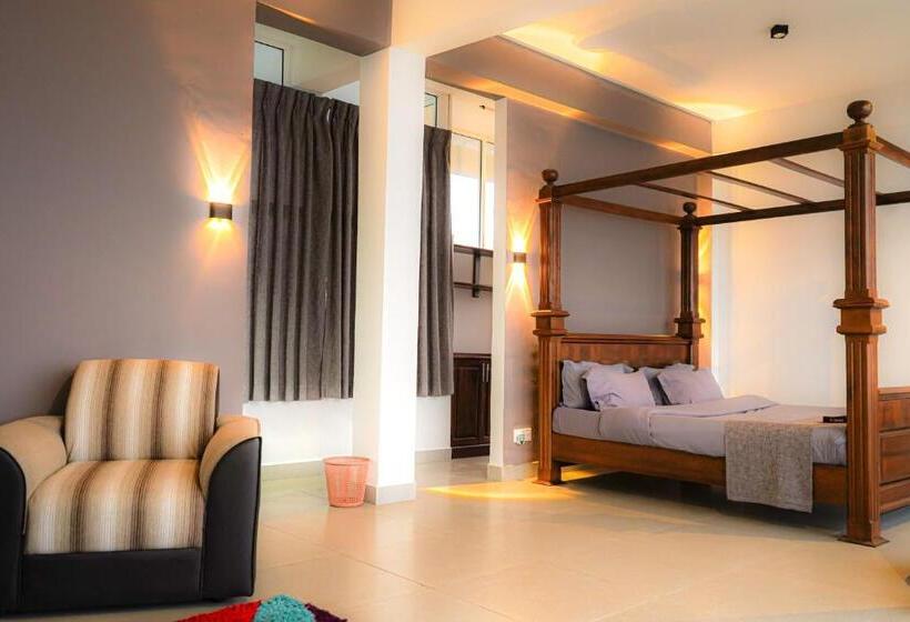 بنسيون Leisure Mount View