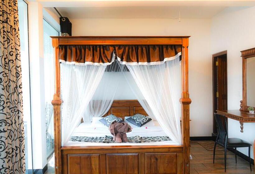 بنسيون Leisure Mount View