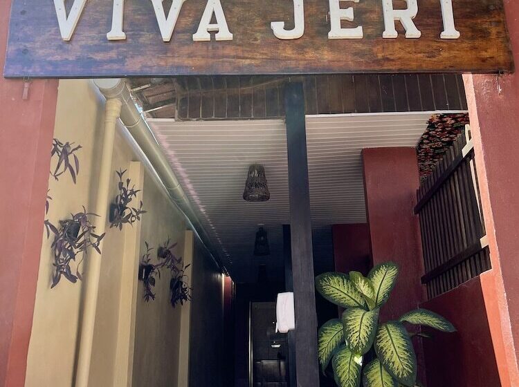 پانسیون Viva Jeri Pousada