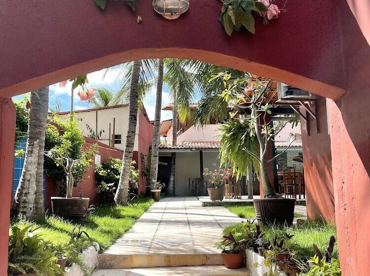 پانسیون Viva Jeri Pousada