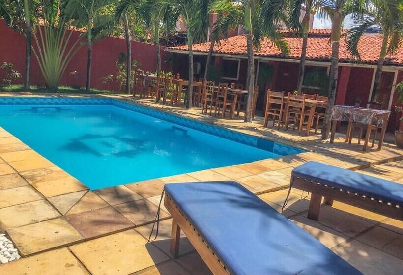 پانسیون Viva Jeri Pousada