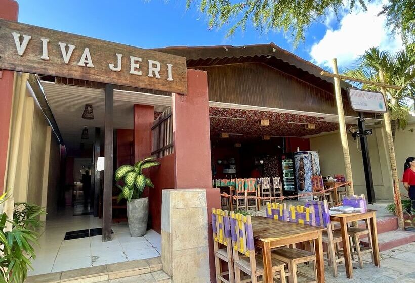 پانسیون Viva Jeri Pousada