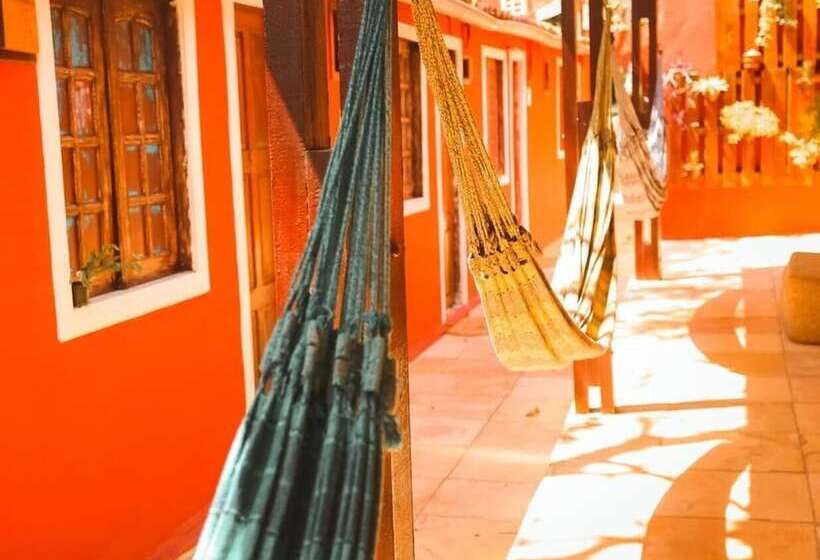 پانسیون Viva Jeri Pousada