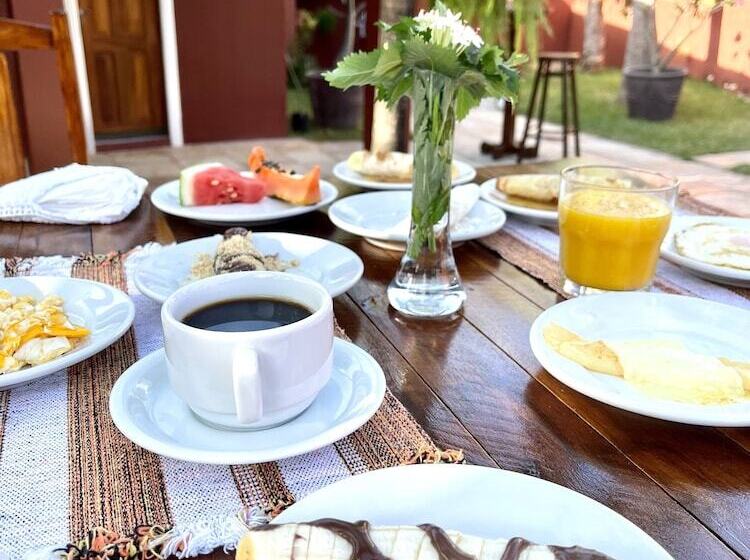 پانسیون Viva Jeri Pousada