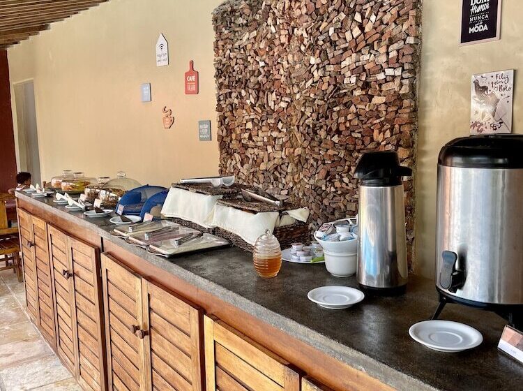 پانسیون Viva Jeri Pousada