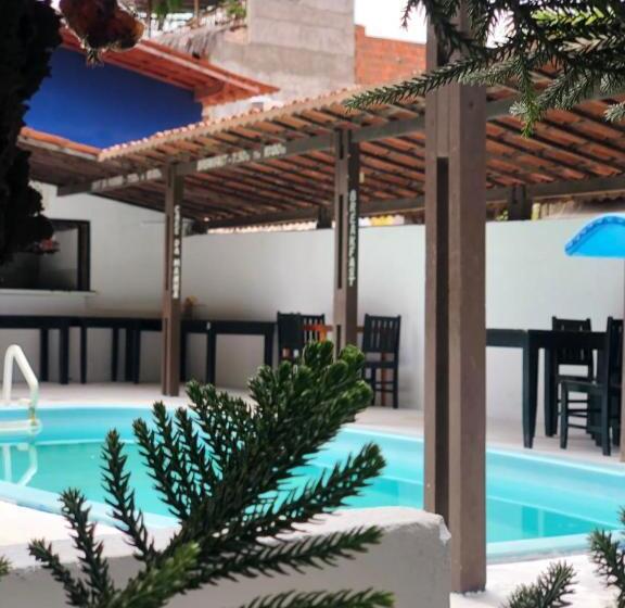 پانسیون Viva Jeri Pousada