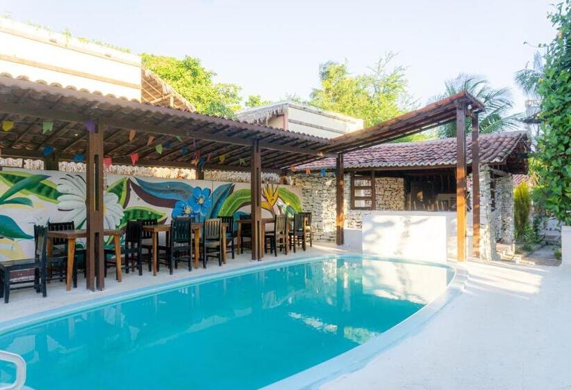 پانسیون Viva Jeri Pousada