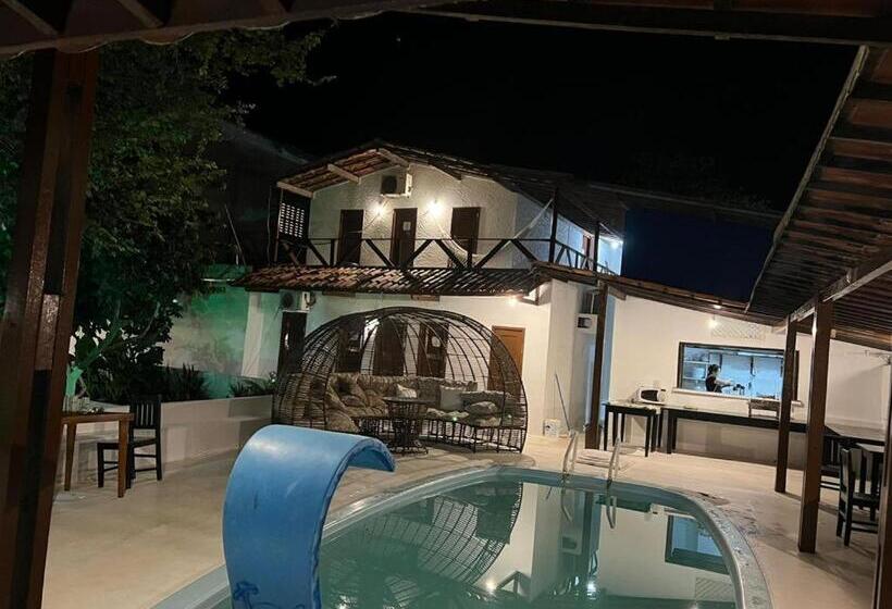 پانسیون Viva Jeri Pousada