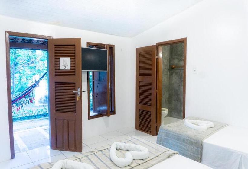 پانسیون Viva Jeri Pousada