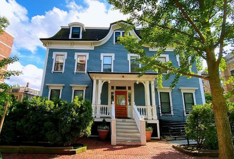 הוסטל Ginkgo House On Harvard