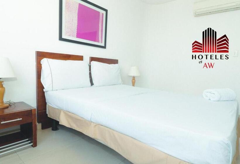 Aw Hotel Chipichape Urban