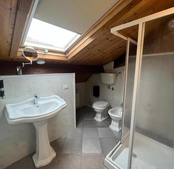 تختخواب و صبحانه Il Palazzo Luxury Home & Event