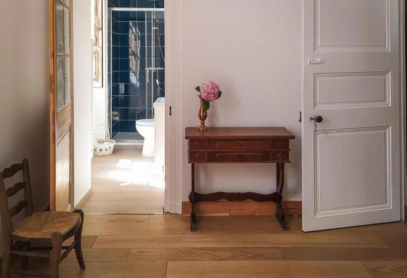 مبيت وإفطار La Houache Chambres D Hôtes