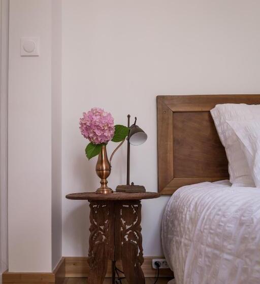 مبيت وإفطار La Houache Chambres D Hôtes