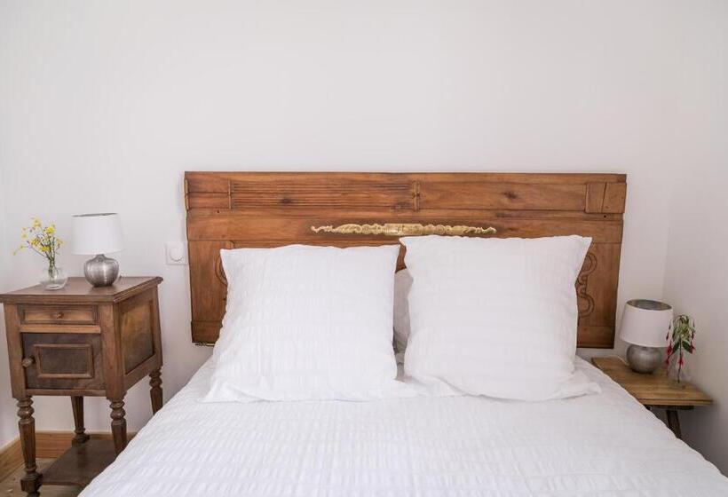 ベッドアンドブレックファースト La Houache Chambres D Hôtes