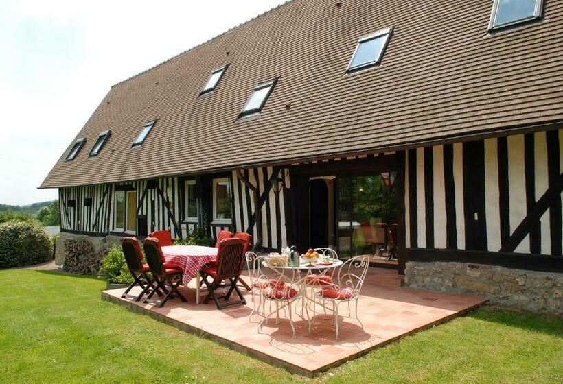 민박 Le Vieux Pressoir