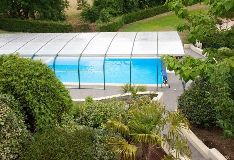 민박 Le Vieux Pressoir