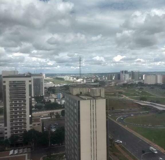 Flat Brasília Líder Eixo Monumental