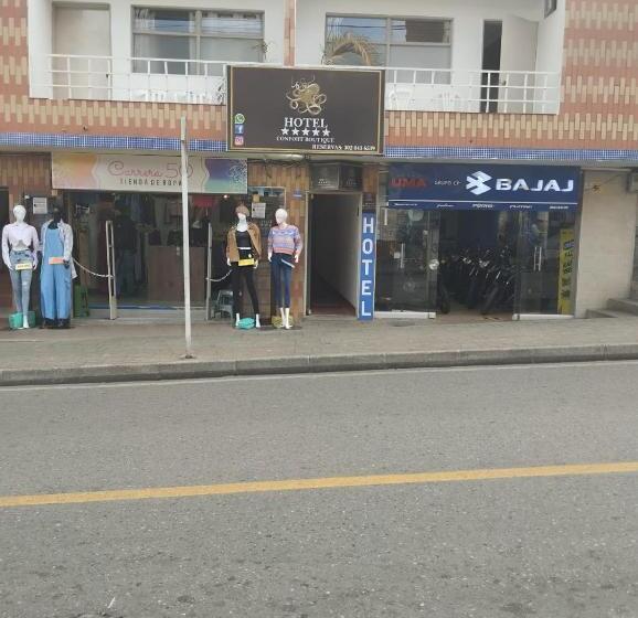 Отель Confort Boutique