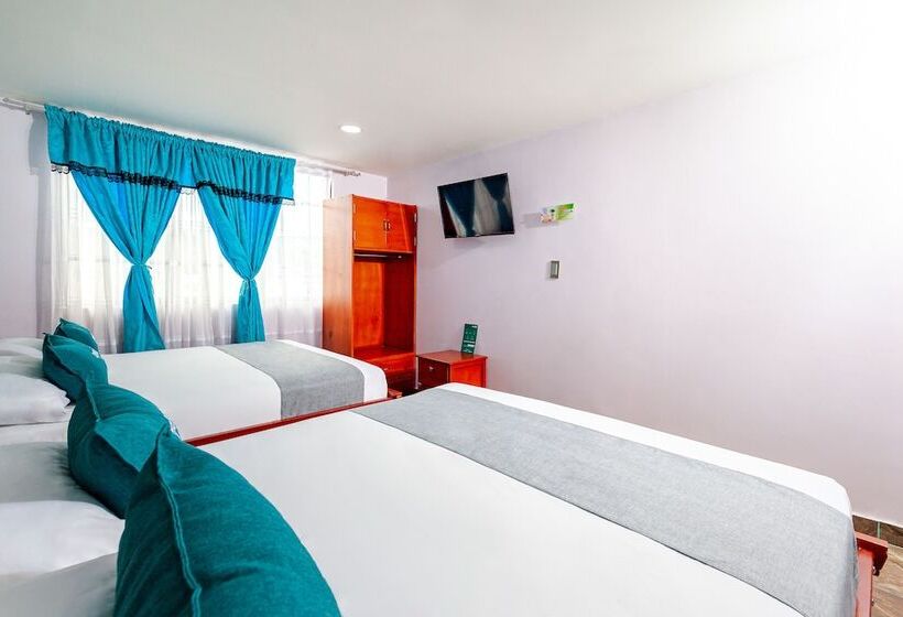 فندق Ayenda Onix Suite