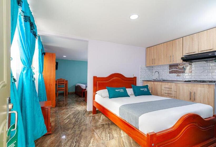 فندق Ayenda Onix Suite