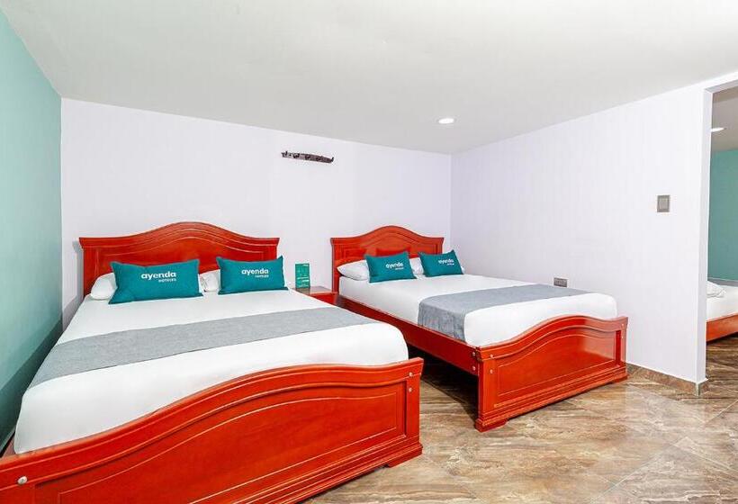 فندق Ayenda Onix Suite