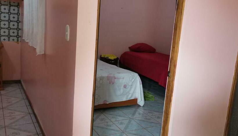 בית מלון כפרי Cabinas Mitchaelle S