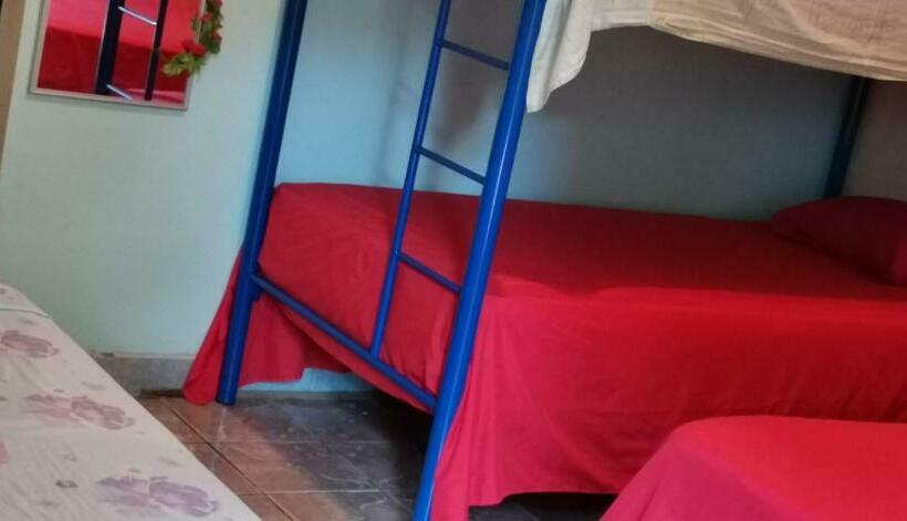 בית מלון כפרי Cabinas Mitchaelle S