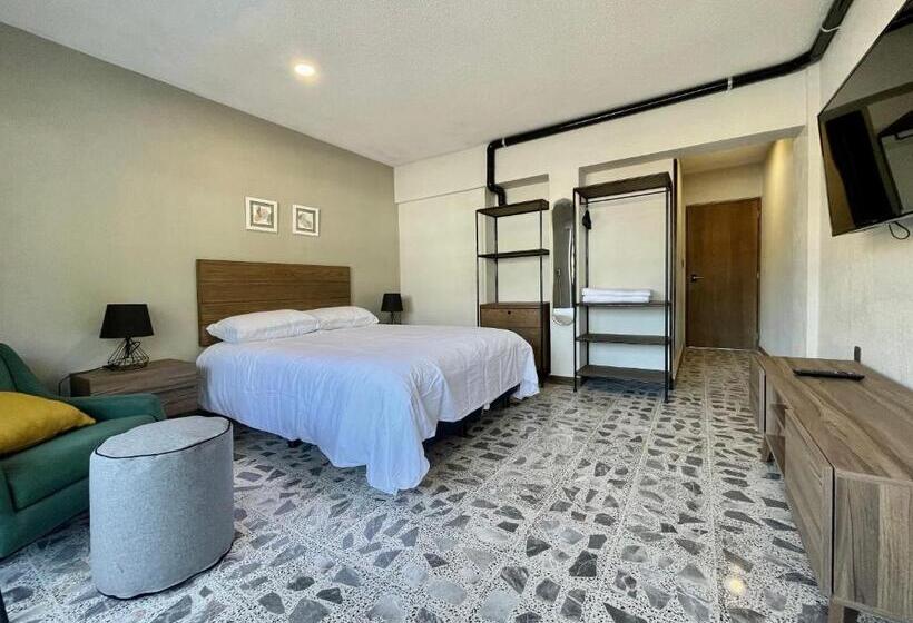 酒店 Estacion Alameda Downtown