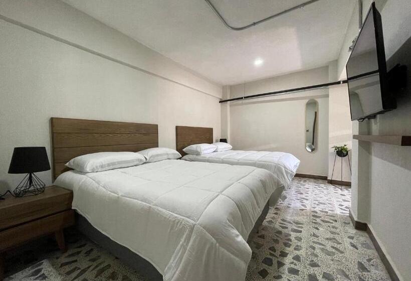 酒店 Estacion Alameda Downtown