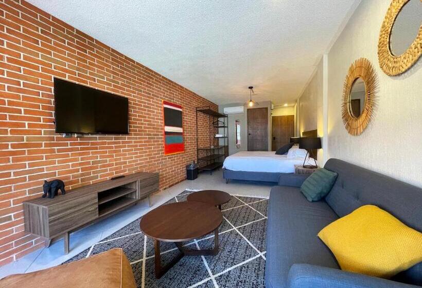 酒店 Estacion Alameda Downtown