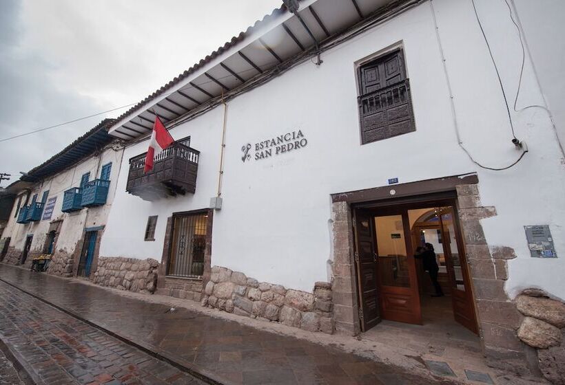 ホテル Estancia San Pedro