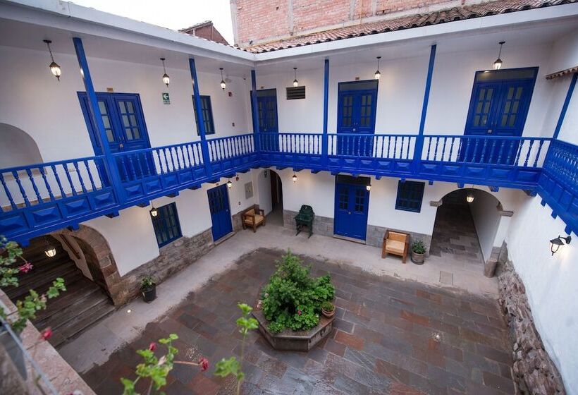 ホテル Estancia San Pedro